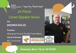 JA Virtual Career Speaker Series NM -Brennen Rigler