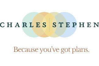 Charles Stephen sponsor logo