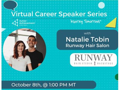 View the details for JA Career Speaker Series-Natalie Tobin