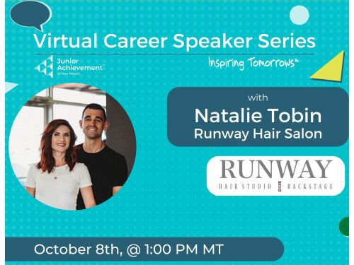 JA Career Speaker Series-Natalie Tobin