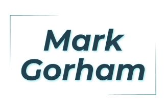 Mark Gorham sponsor logo