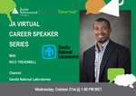 JA Virtual Career Speaker Series NM -Rico Treadwell
