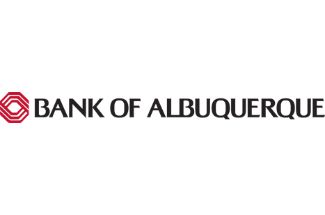Bank of ABQ sponsor logo
