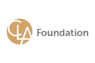 CLA Foundation sponsor logo