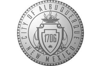 City of Albuquerque sponsor logo
