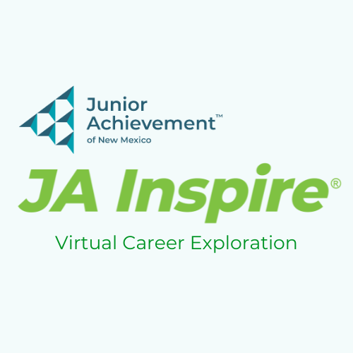 JA Inspire Virtual Career Exploration