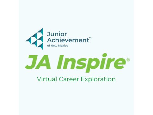 JA Inspire Virtual Career Exploration
