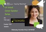 JA Virtual Career Speaker Series NM - Trish Lopez