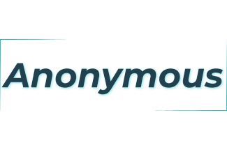 Anonymous Donor sponsor logo