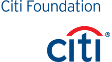 Logo for Citi Foundation
