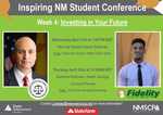 Inspire NM Student Conference 2021 Week 4: NM Attorney General Hector Balderas & Seddrick Robinson