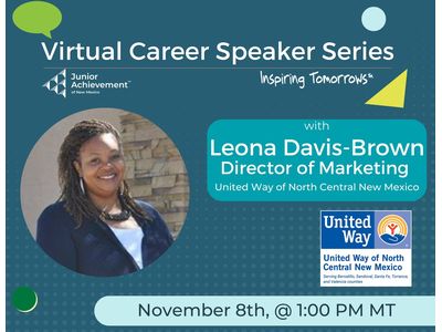 View the details for Career Speaker Series-Leona Davis-Brown