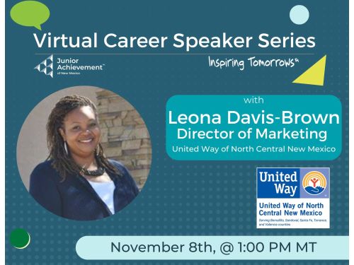 Career Speaker Series-Leona Davis-Brown