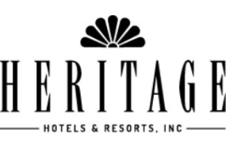 Heritage Hotels & Resorts sponsor logo