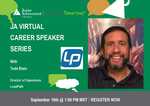JA Virtual Career Speaker Series NM -Todd Bisio