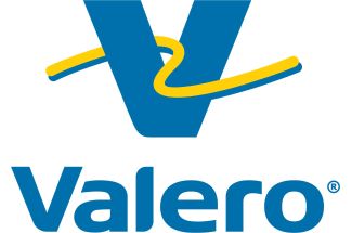 Valero sponsor logo