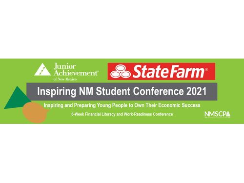 Inspire NM Student Conference 2021: March 31-May 6