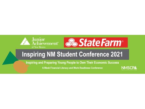 Inspire NM Student Conference 2021: March 31-May 6