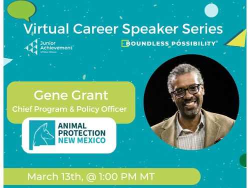 Career Speaker Series-Gene Grant