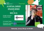 JA Virtual Career Speaker Series NM - Mike Silva
