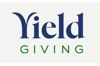 Yield Giving sponsor logo
