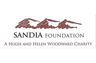 Sandia Foundation sponsor logo