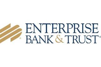Enterprise Bank & Trust sponsor logo