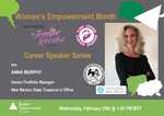 JA Virtual Career Speaker Series NM - Anna Murphy