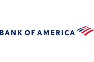 Bank of America sponsor logo