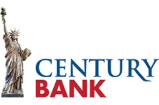 Century Bank sponsor logo