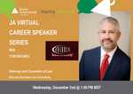 JA Virtual Career Speaker Series NM - Tom Briones