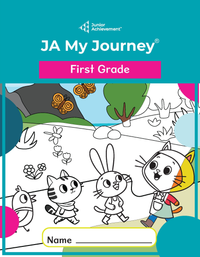 JA My Journey curriculum cover