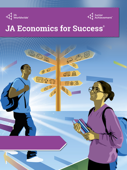 JA Economics for Success 3.0 cover
