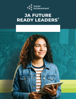 JA Future Ready Leaders cover